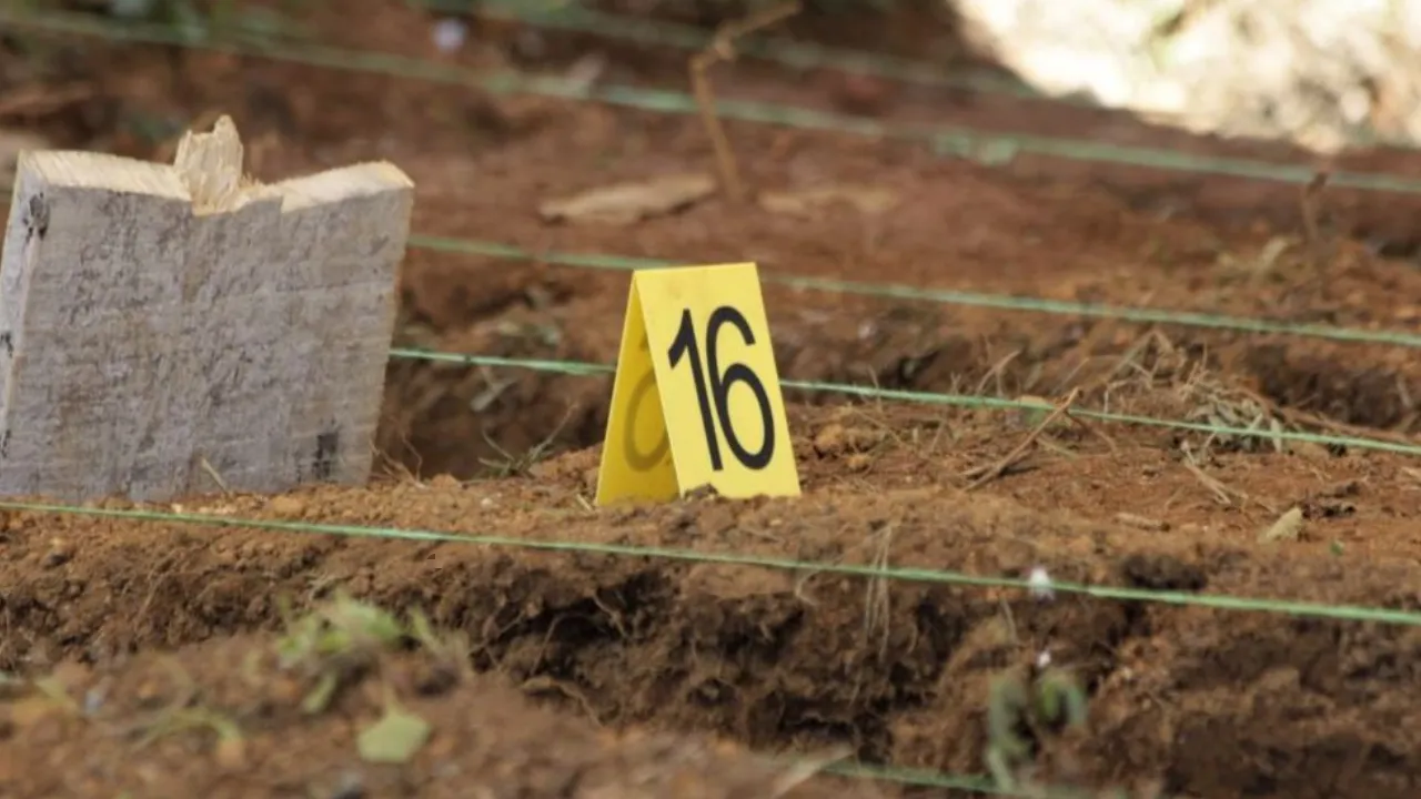  Encontraron más cuerpos en cementerios del Oriente antioqueño