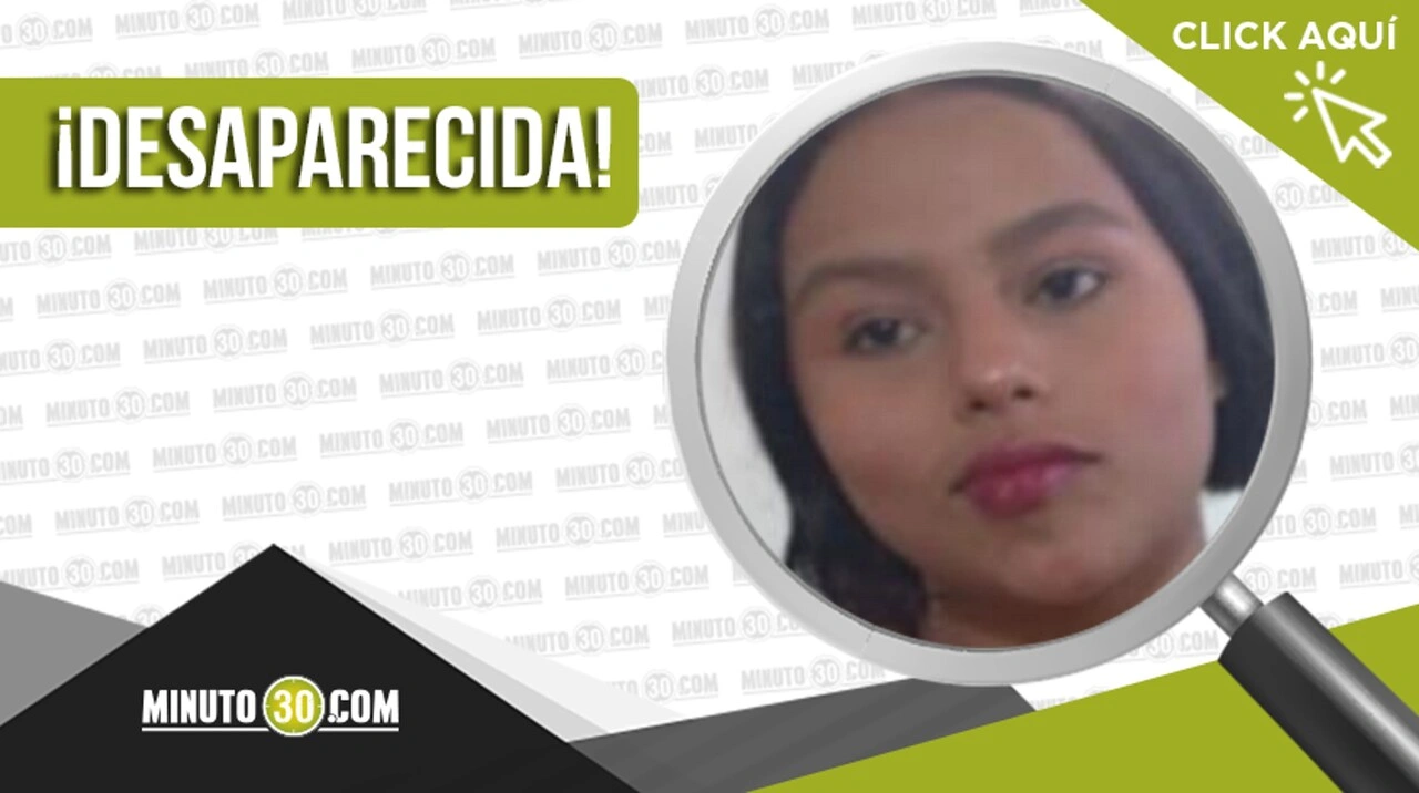 Se desconoce el paradero de la adolescente Cristina Toro Torres de 14 años ¿La ha visto?