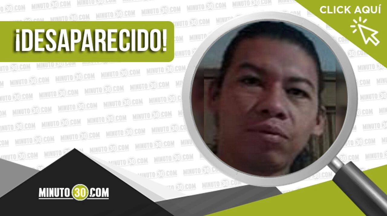 Edwin Alexis fue visto por última vez en Castilla y su familia lo busca