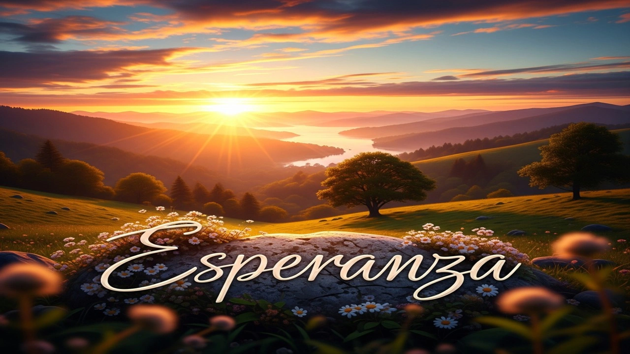 HOY es el Día Internacional de la Esperanza: Ten fe que siempre habrá un mañana mejor