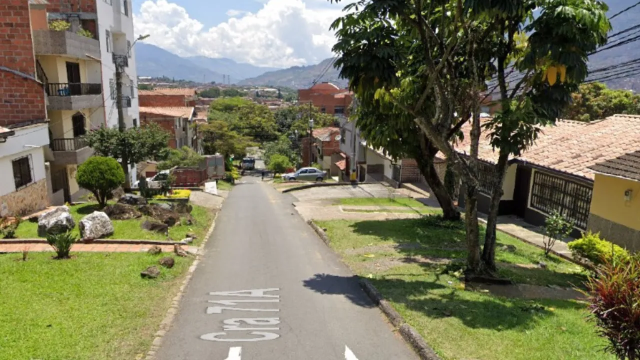 ¡Atención! Una misteriosa explosión en Robledo dejó a un hombre con el pie amputado