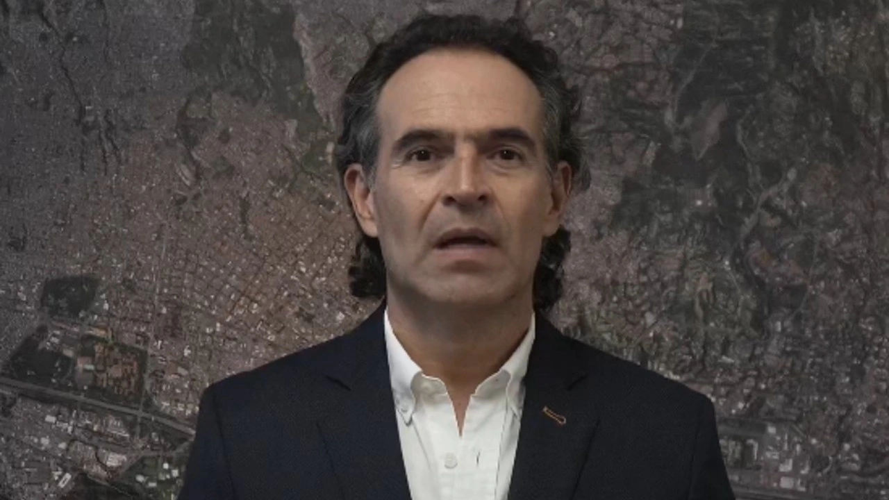 ¨Me duele el alma¨: Fico Gutiérrez se pronuncia sobre la muerte de Miguel Uribe Turbay