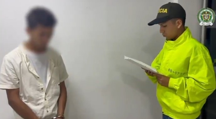 cayó alias bryan en cucuta, francotirador del eln