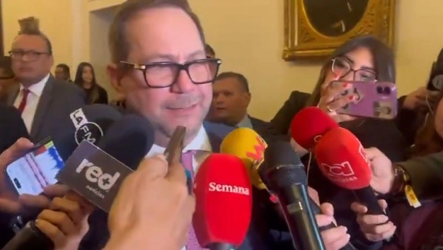 lidio garcia presidente de senado 2025-2026