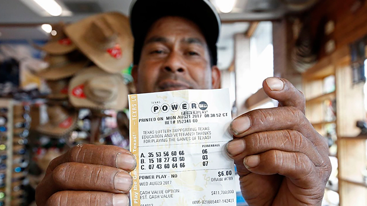 ¿No le hacen falta 410 millones de dólares? Así se puede volver millonario con un simple paso