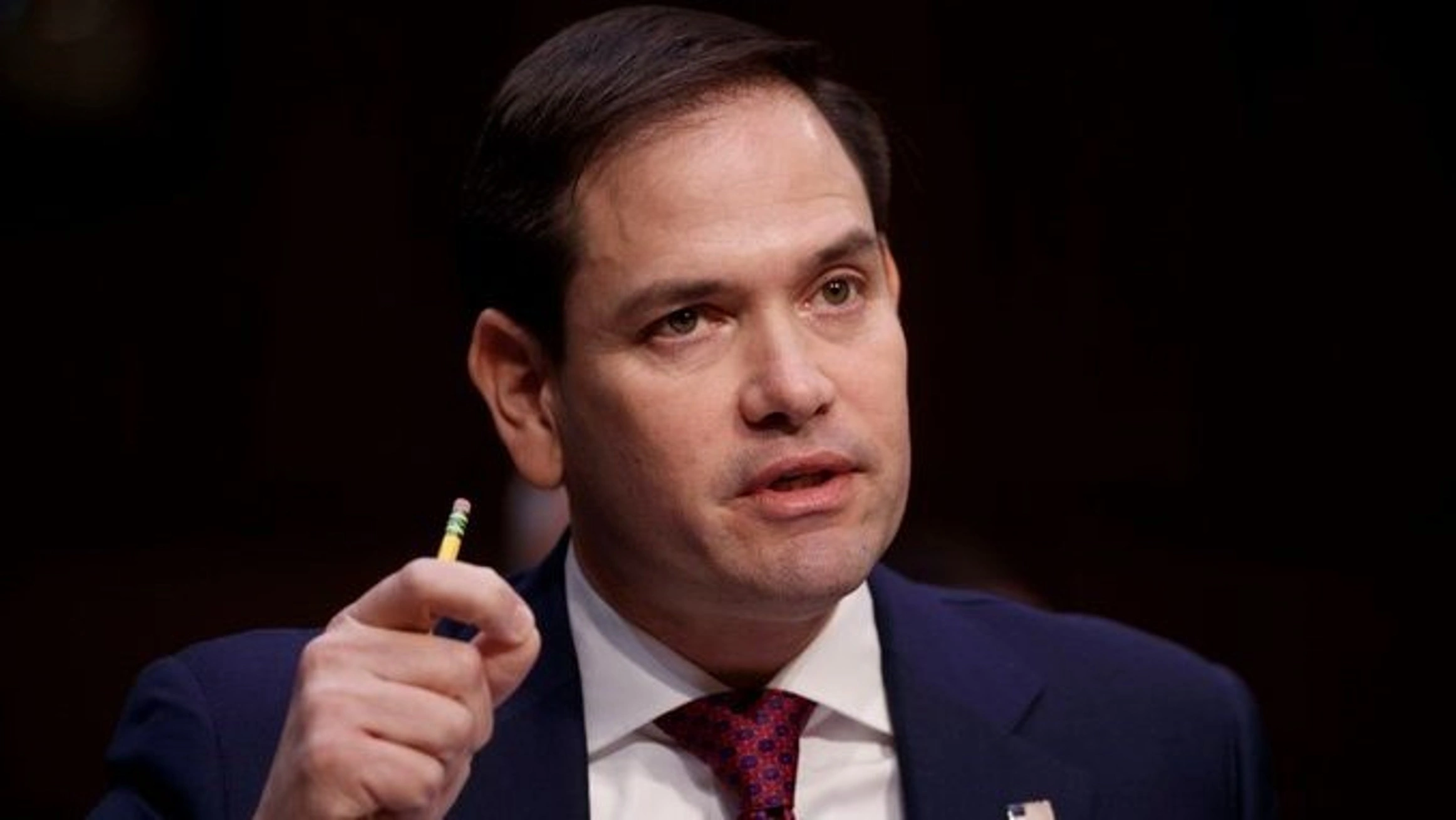 «El único delito del expresidente Uribe ha sido luchar incansablemente y defender su patria»: Marco Rubio