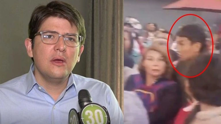 Fiscalía pide llamar a juicio a menor de 15 años que habría disparado contra Miguel Uribe