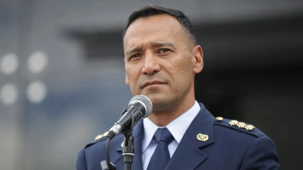 El bombardeo al Clan del Golfo fue en Briceño, no en Valdivia