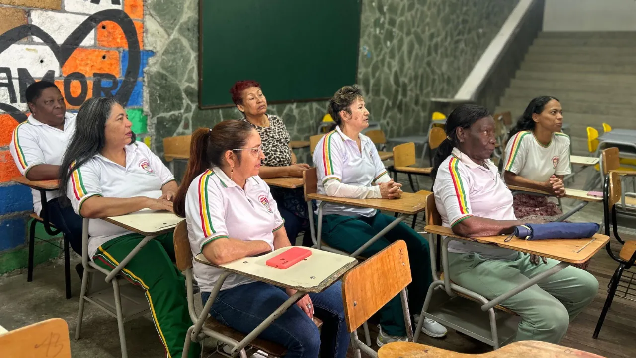 ‘Las mujeres vuelven a clase’: Más de 5 mil retomarán estudios