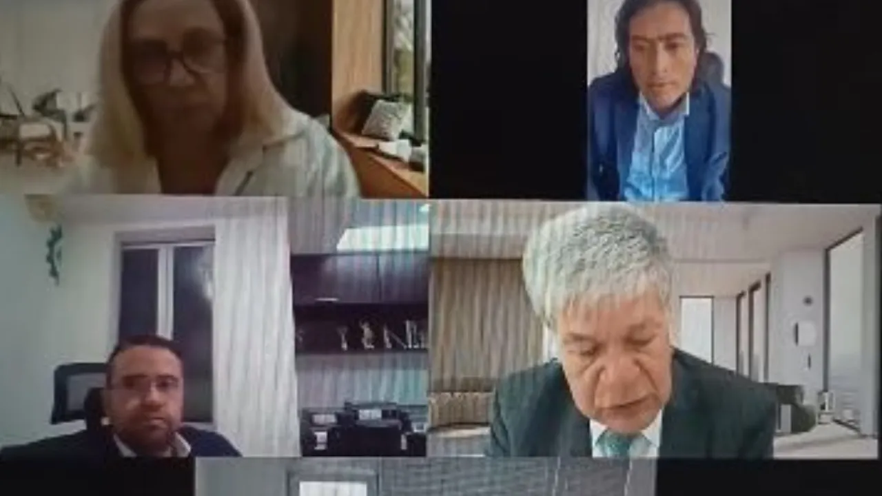 Audiencia contra Nicolás Petro: rechazan pruebas de la defensa
