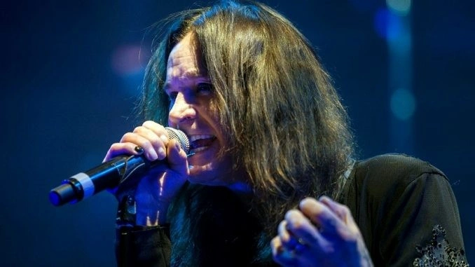 a los 76 años murio ozzy osbourne