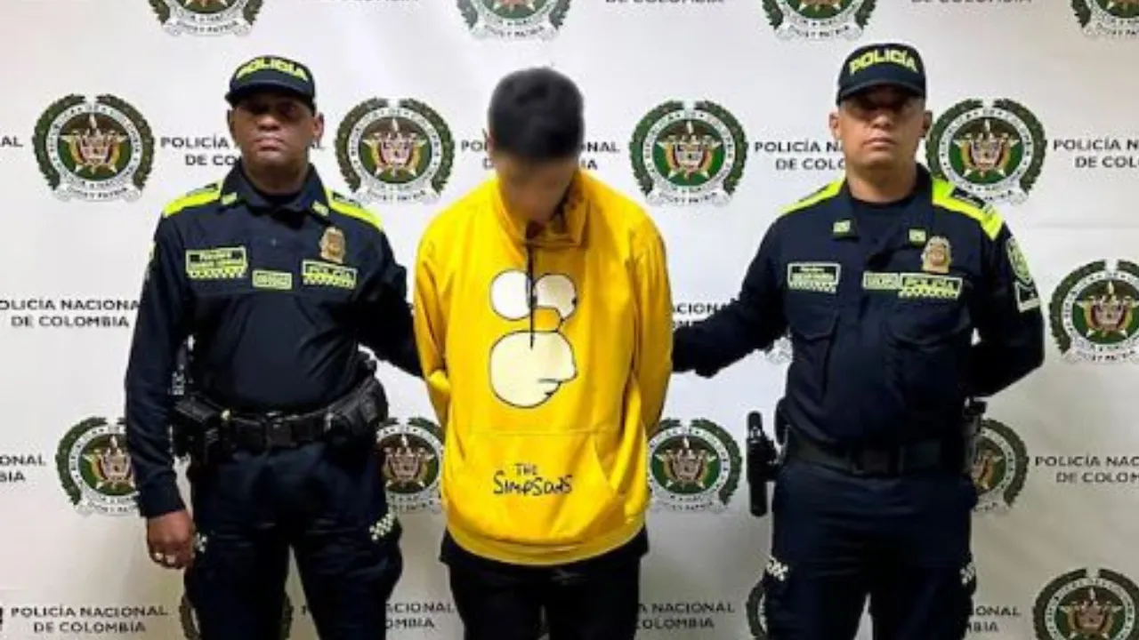 Capturan a presunto feminicida en Medellín, cuando intentaba huir hacia Córdoba