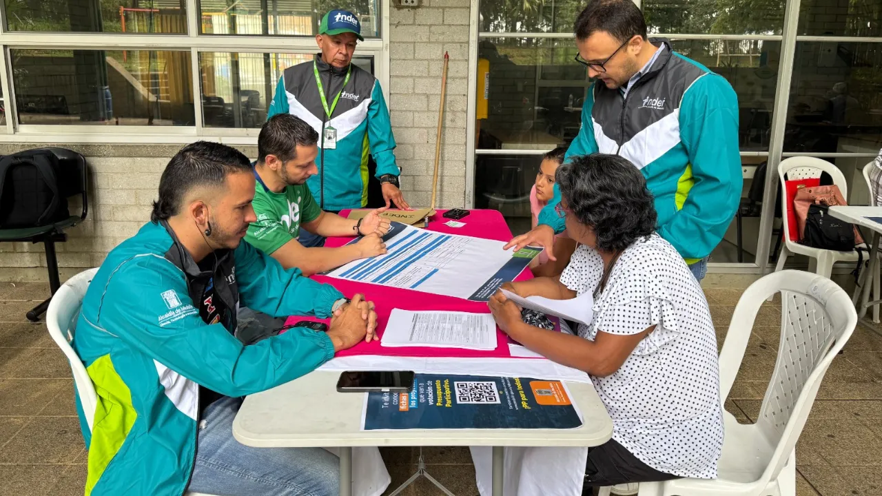 De la gente pa’ la gente: Medellín transforma vidas con el Presupuesto Participativo