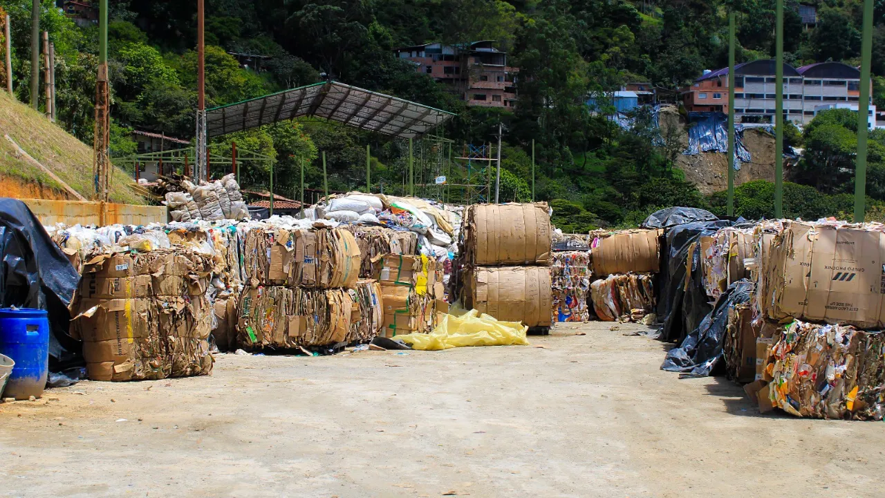 Con los recicladores se reduce la presión sobre el relleno sanitario en Medellín