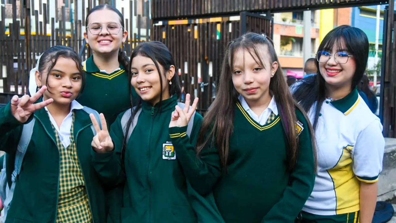  Más de 250 mil estudiantes tendrán nuevas oportunidades de aprendizaje