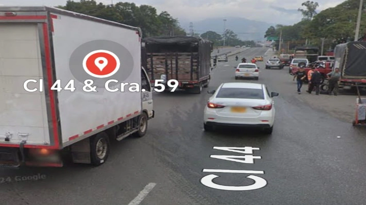 ¡OJO al taco en San Juan! Incidente vial por Barrio Triste provoca congestión