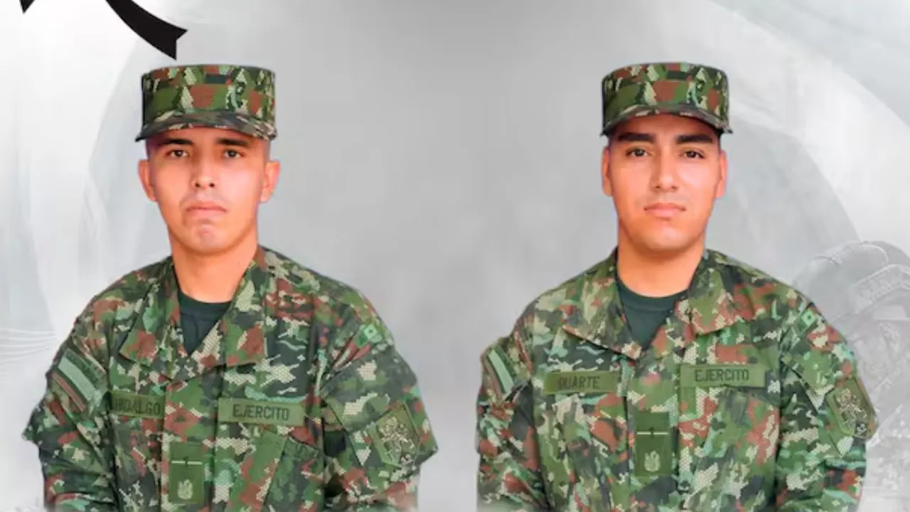 Ataque en Cañasgordas deja dos soldados muertos tras emboscada del Clan del Golfo