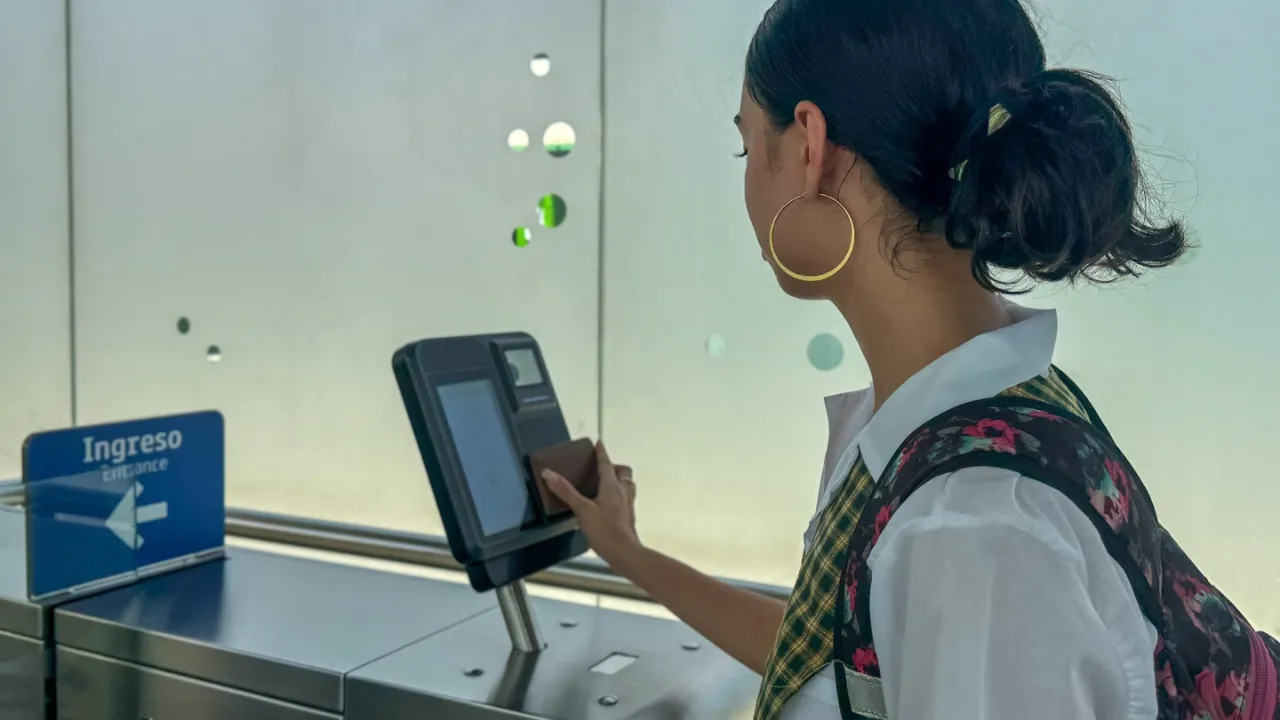 Ahorro que sí se nota: estudiantes de Medellín pagarán menos en el Metro de Medellín