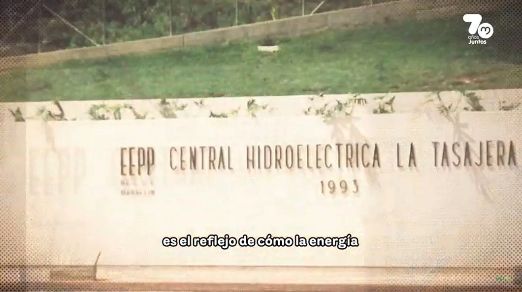 La Tasajera: La central subterránea de EPM que genera energía y ayuda a sanar el río Medellín