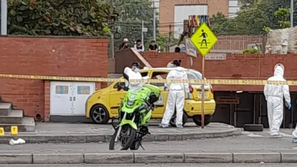 taxista asesinado en el barrio Naranjal era venezolano