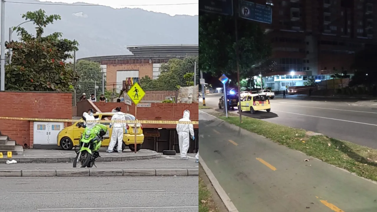 La historia detrás del taxista asesinado en Naranjal: sería un duro del Tren de Aragua y hasta santería hizo