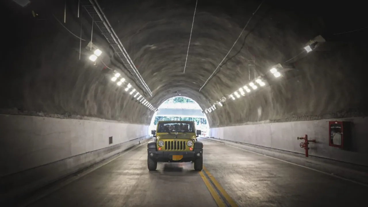 ¡Ojo a la hora de viajar! Esta semana el Túnel de Oriente cerrará