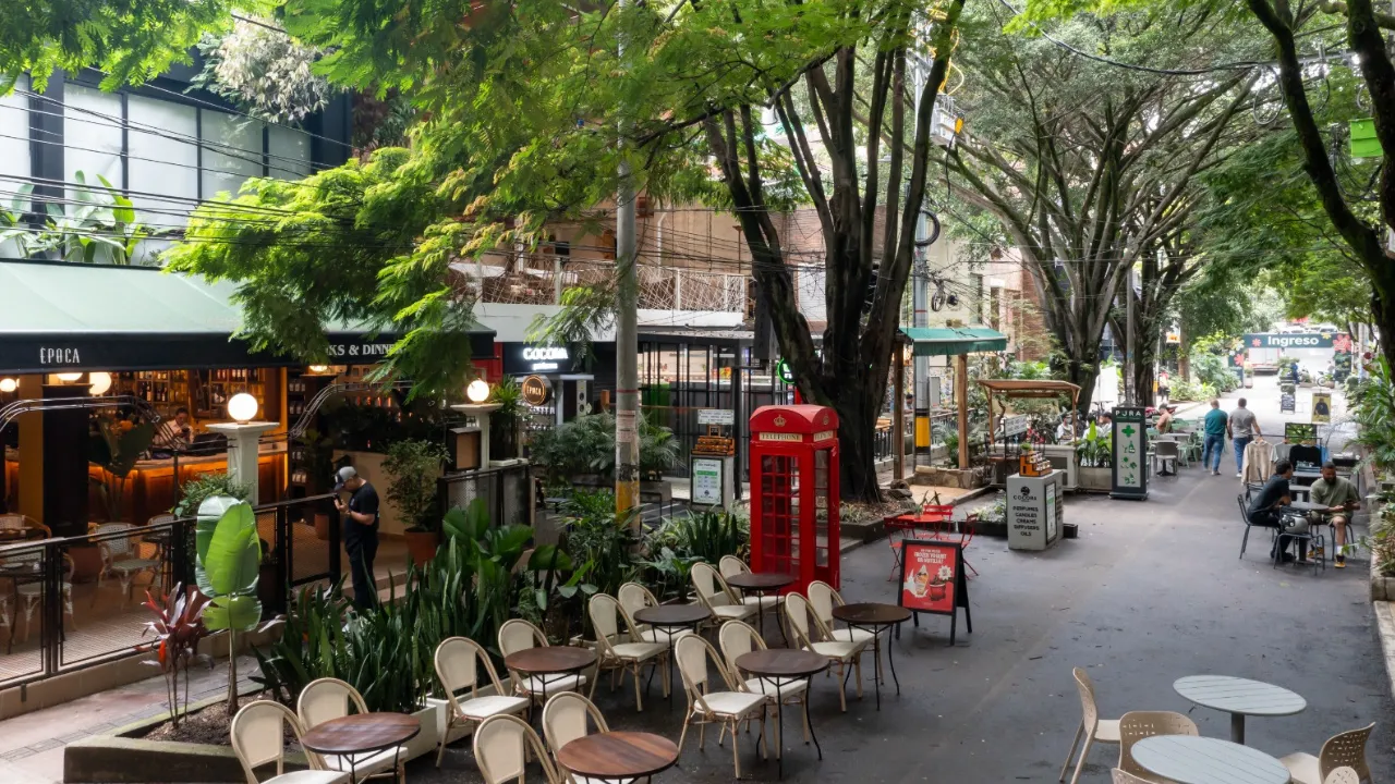 ¡Tremenda cifra! Medellín recibe 10 millones de turistas en una década