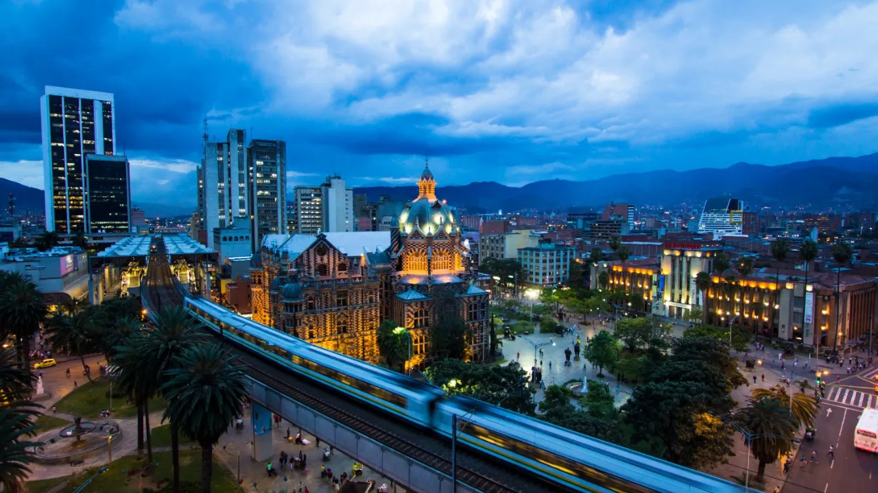 ¡Tremenda cifra! Medellín recibe 10 millones de turistas en una década