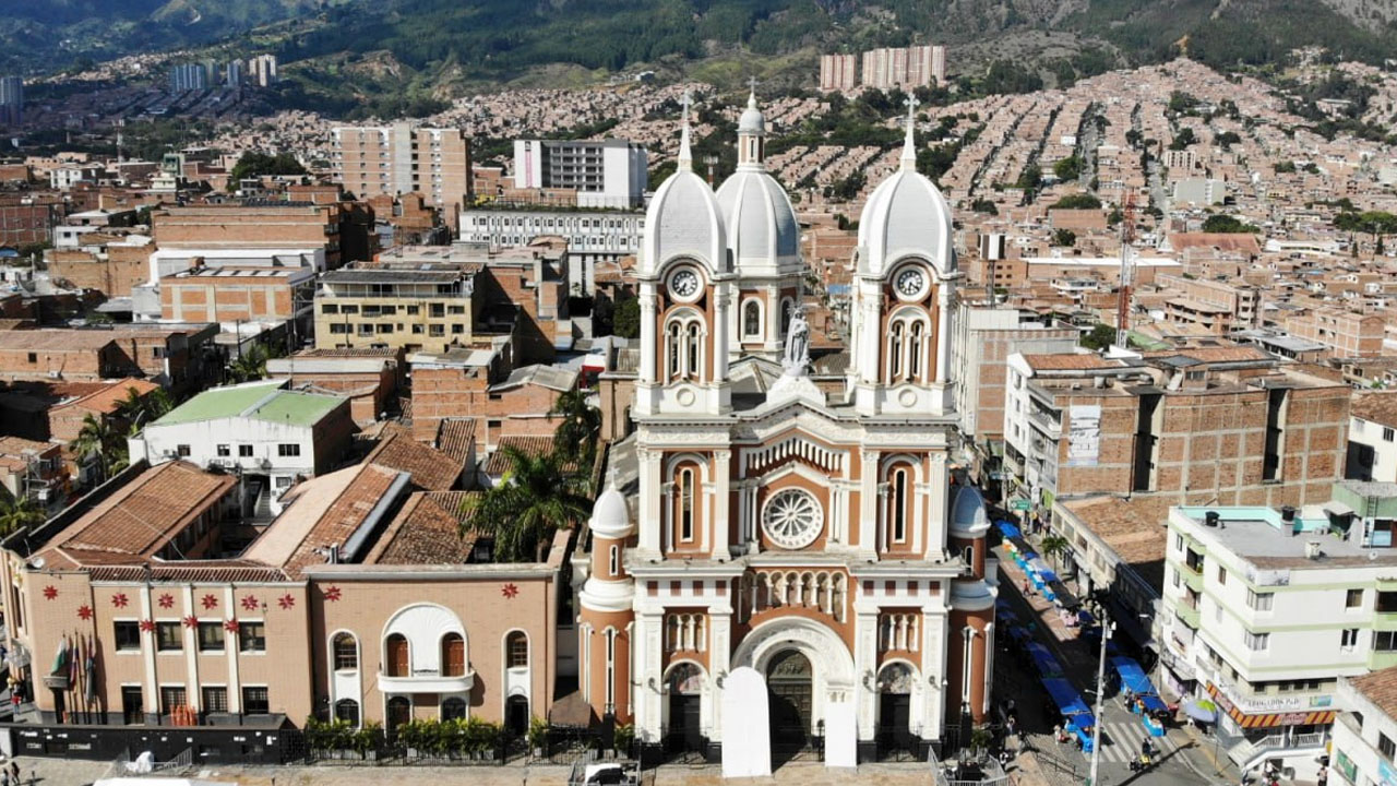 ¡Trabajo si hay! Están buscando al nuevo rector de la Institución Universitaria Pública de Bello