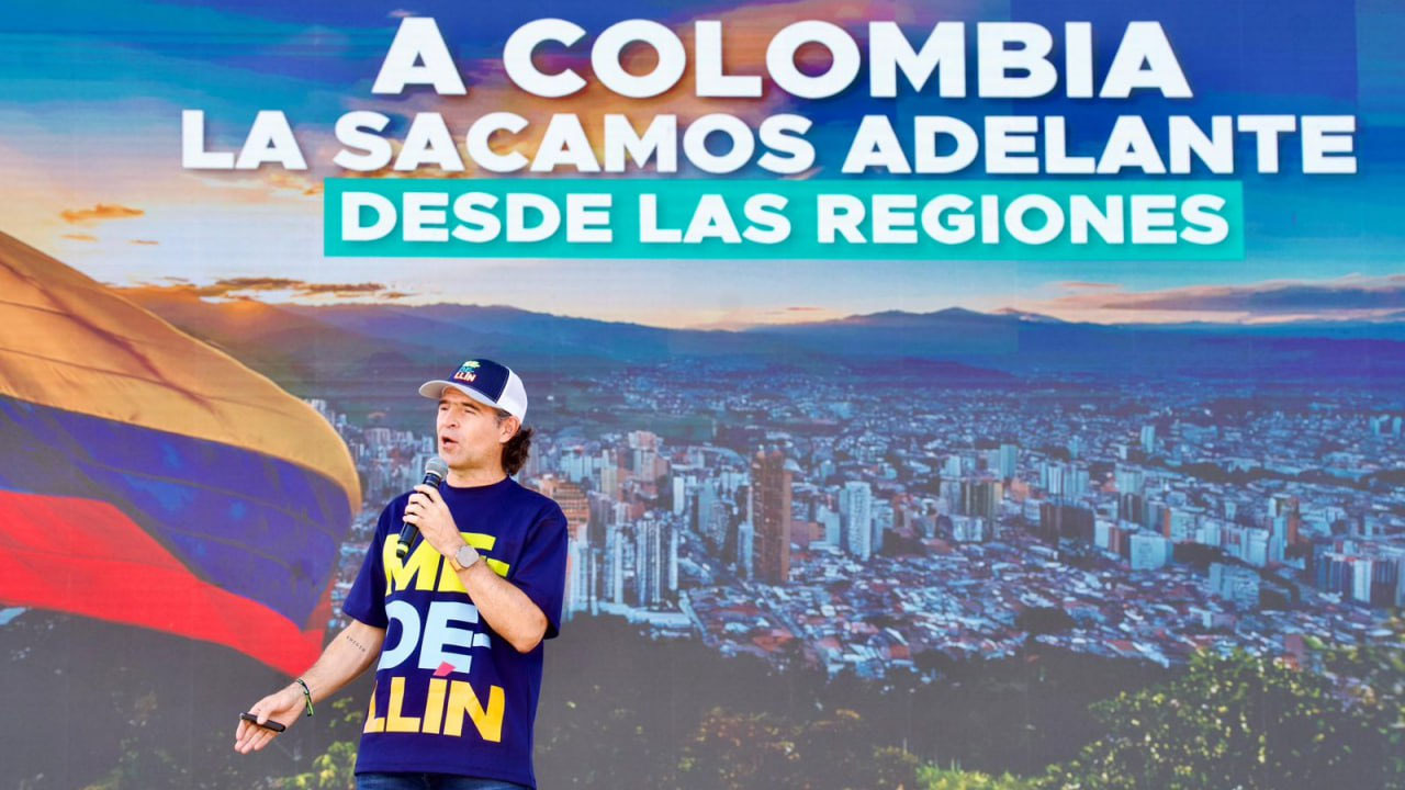 Así es como se hará realidad el mar en Medellín: concejal Santiago Perdomo fue clave en el proyecto