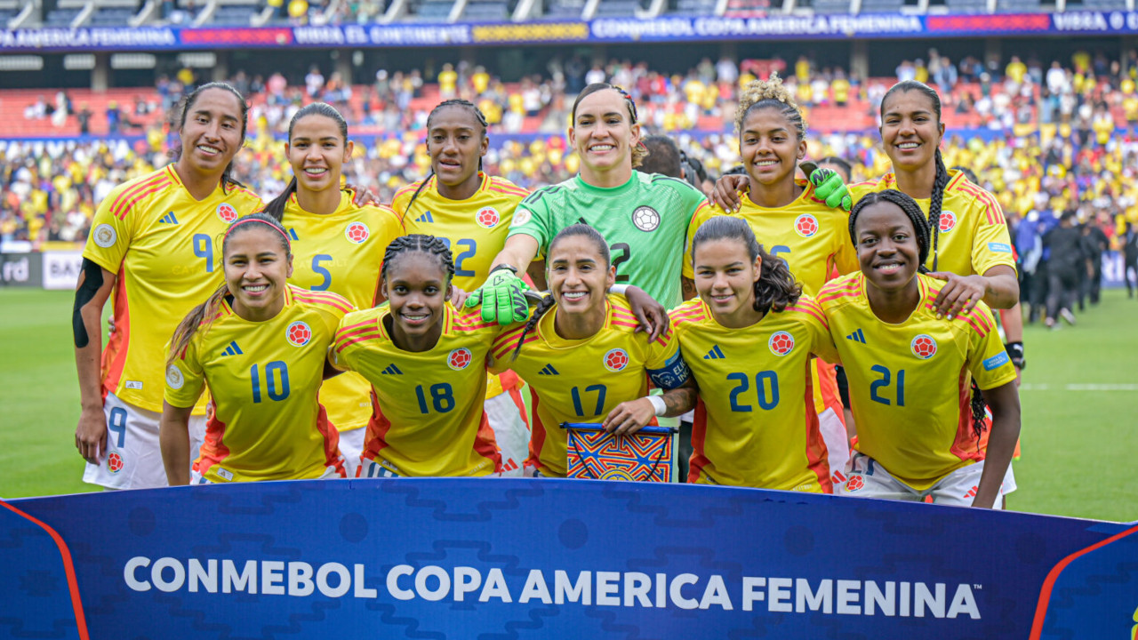 ¡Fico lo logró! Medellín, sede del debut de la Selección Colombia Femenina en la Liga de Naciones