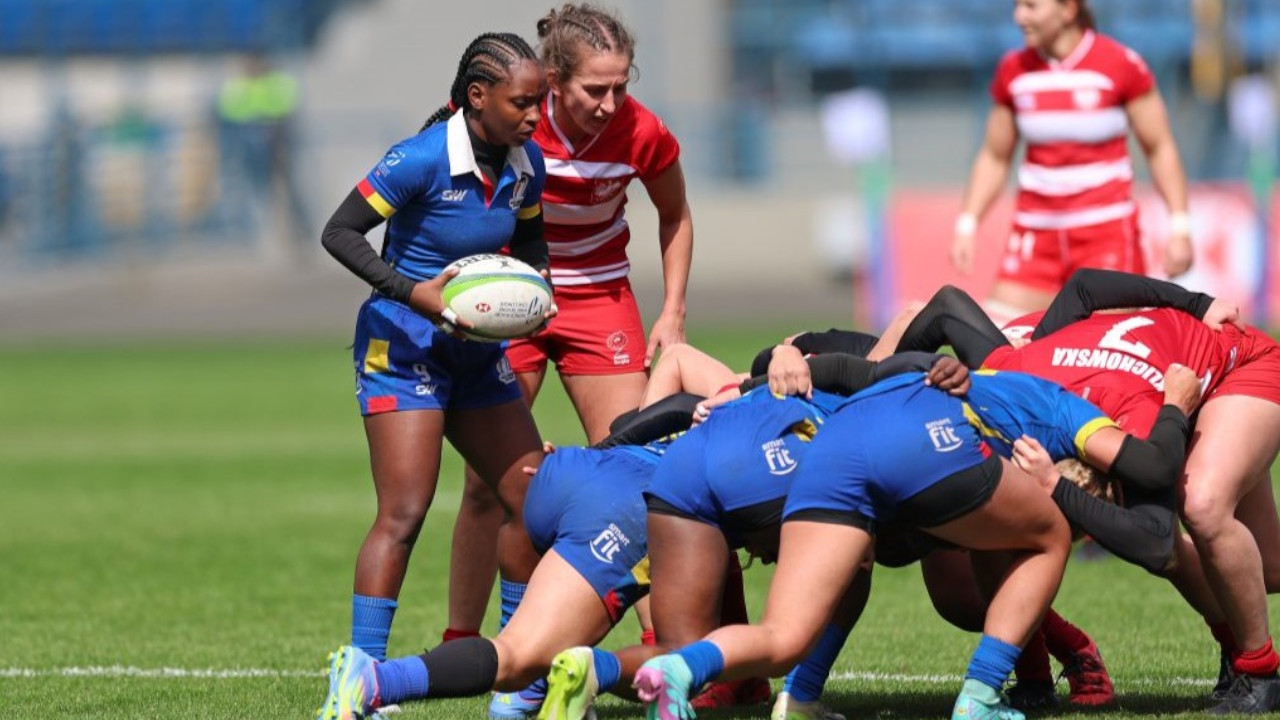 Las Tucanes se alistan para su debut en los Juegos Panamericanos Junior Asunción 2025