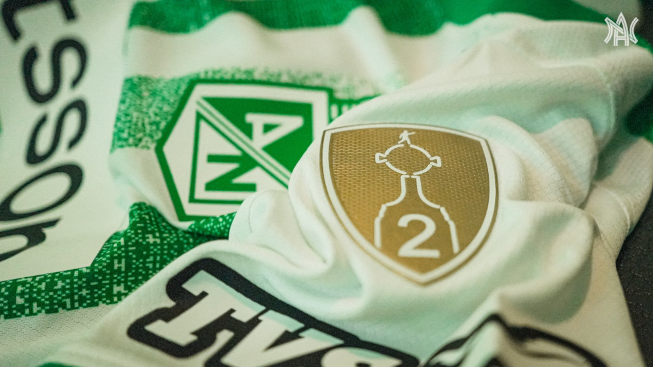 ¡Por la tercera! Titulares de Atlético Nacional para enfrentar a Sao Paulo
