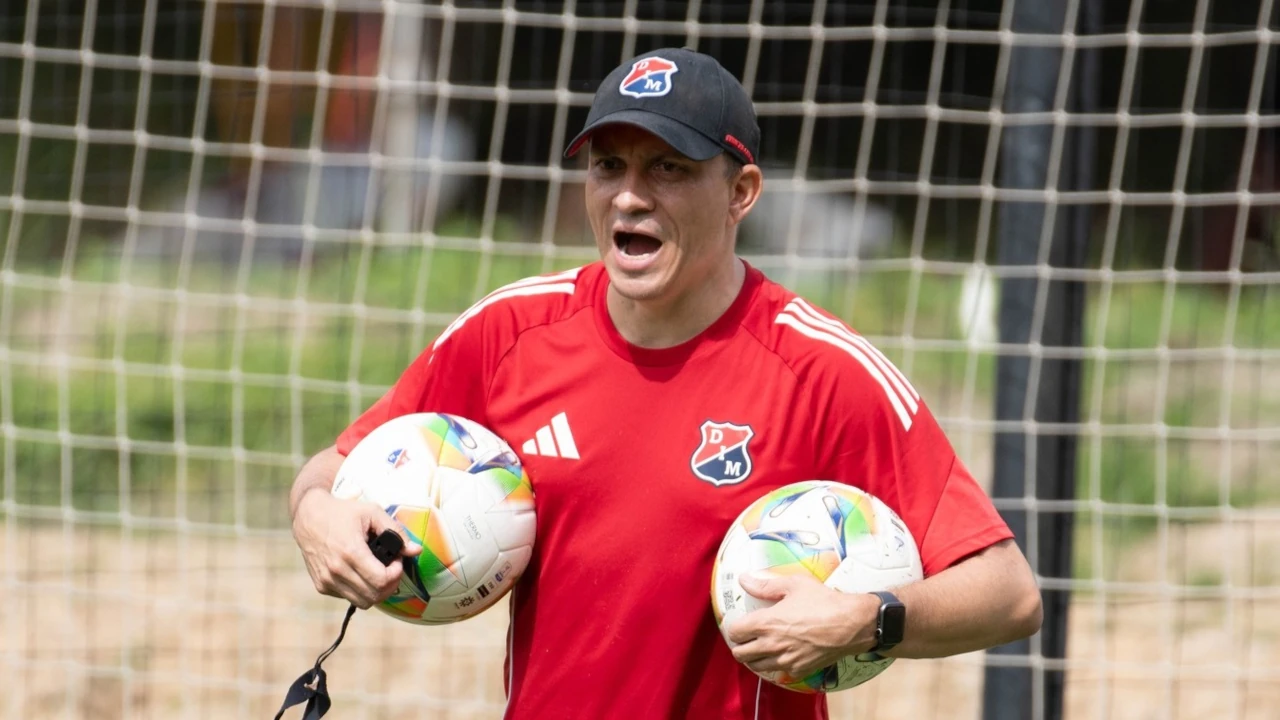 ¿Partido saca técnico? Titulares del DIM que recibe a Millonarios en el Atanasio: Juego de estrategas en la cuerda floja