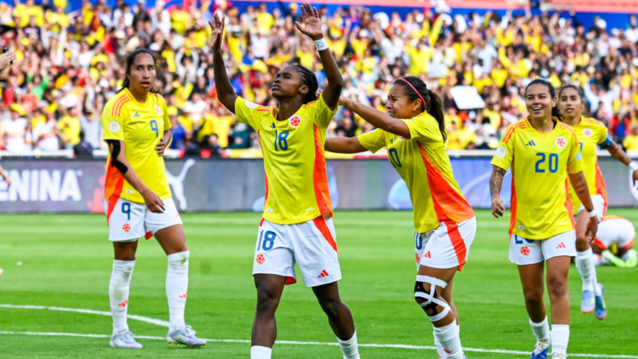 Linda Caicedo es nominada al premio a la mejor jugadora joven del mundo