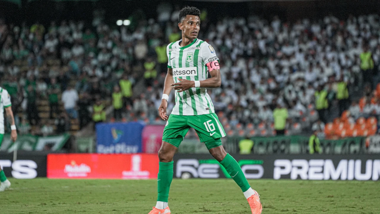 Atlético Nacional listo para enfrentar a Cúcuta en la Copa BetPlay este martes