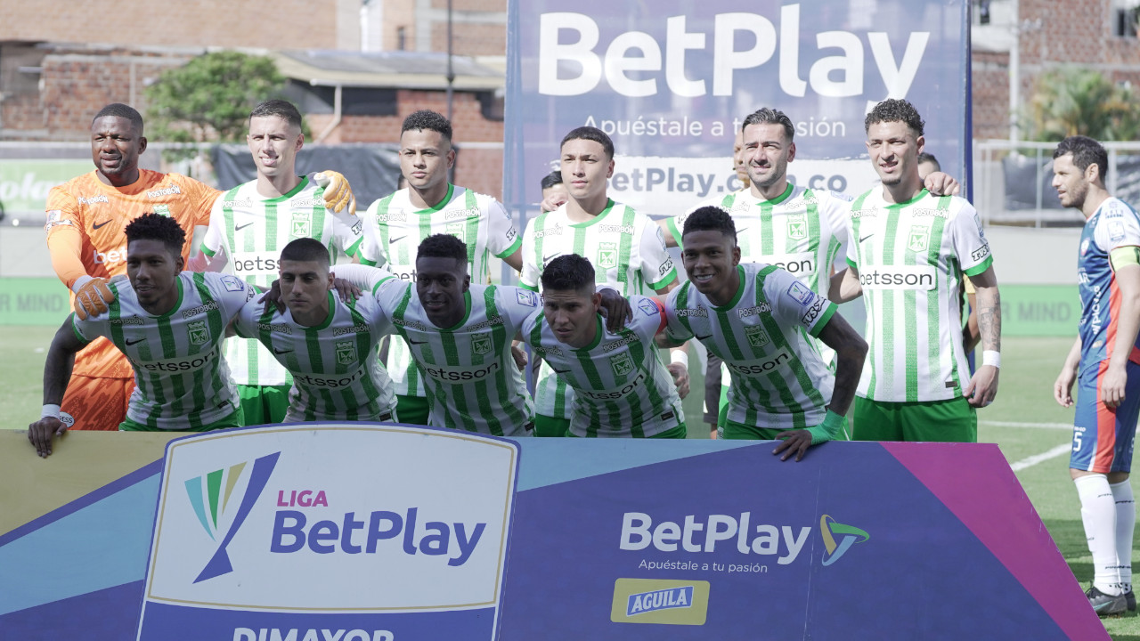 11 2 Atletico Nacional