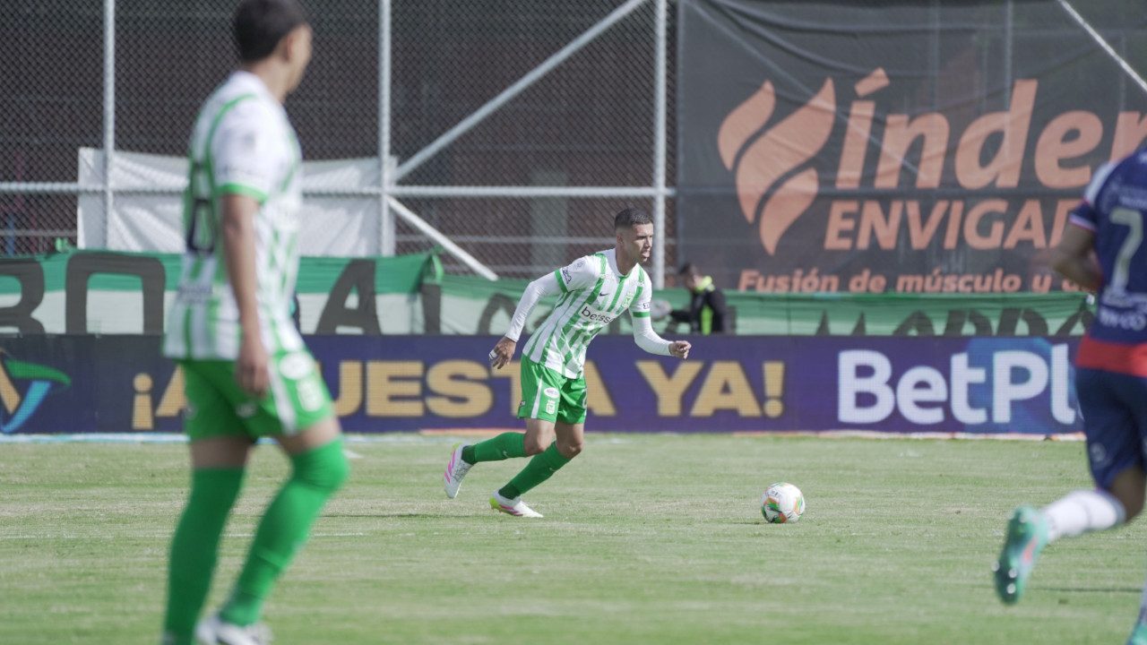 11 3 Atletico Nacional