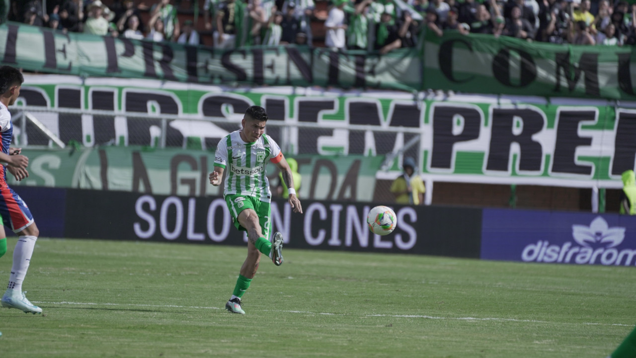  Ahora a pensar en la Libertadores