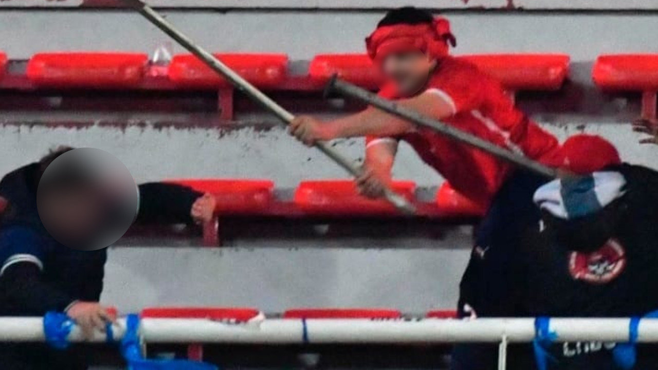 ¡Conmebol desmiente comunicado de supuesta sanción! Esto dijo respecto a los grave hechos violentos del juego de la Sudamericana