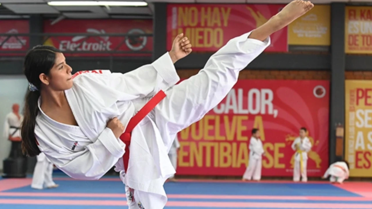 ¡Conmovedor! La medalla que selló una despedida: La emotiva historia de Karen Yunda