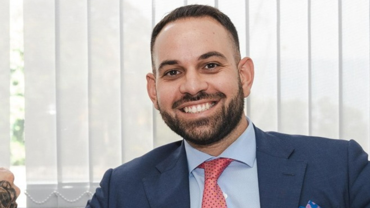 ¡Qué resuelva la justicia! Federico Spada del DIM, habló de la denuncia contra periodista