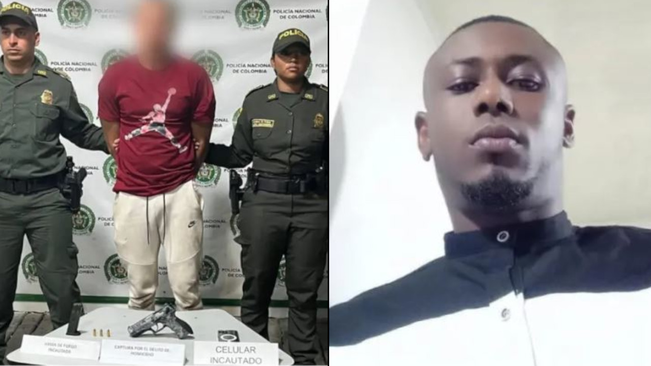 ¡Por defender a un habitante de calle! Asesinan a familiar de Jefferson Lerma, jugador del Crystal Palace