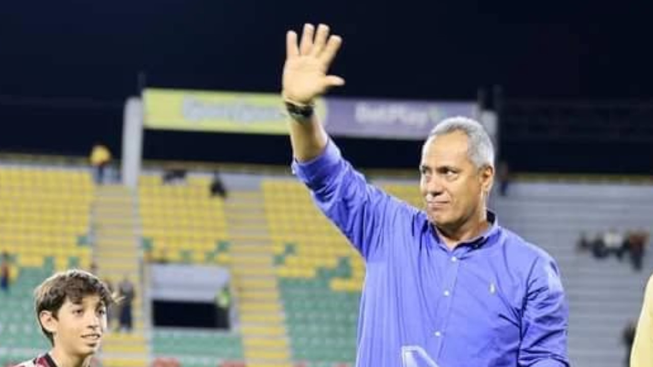 ¡Llega mano dura! Hernán Torres, nuevo técnico de Millonarios