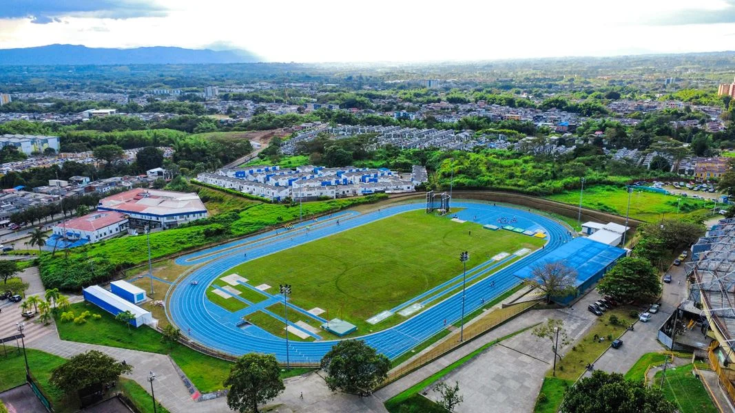 12021 armenia recibe el nacional de mayores de atletismo