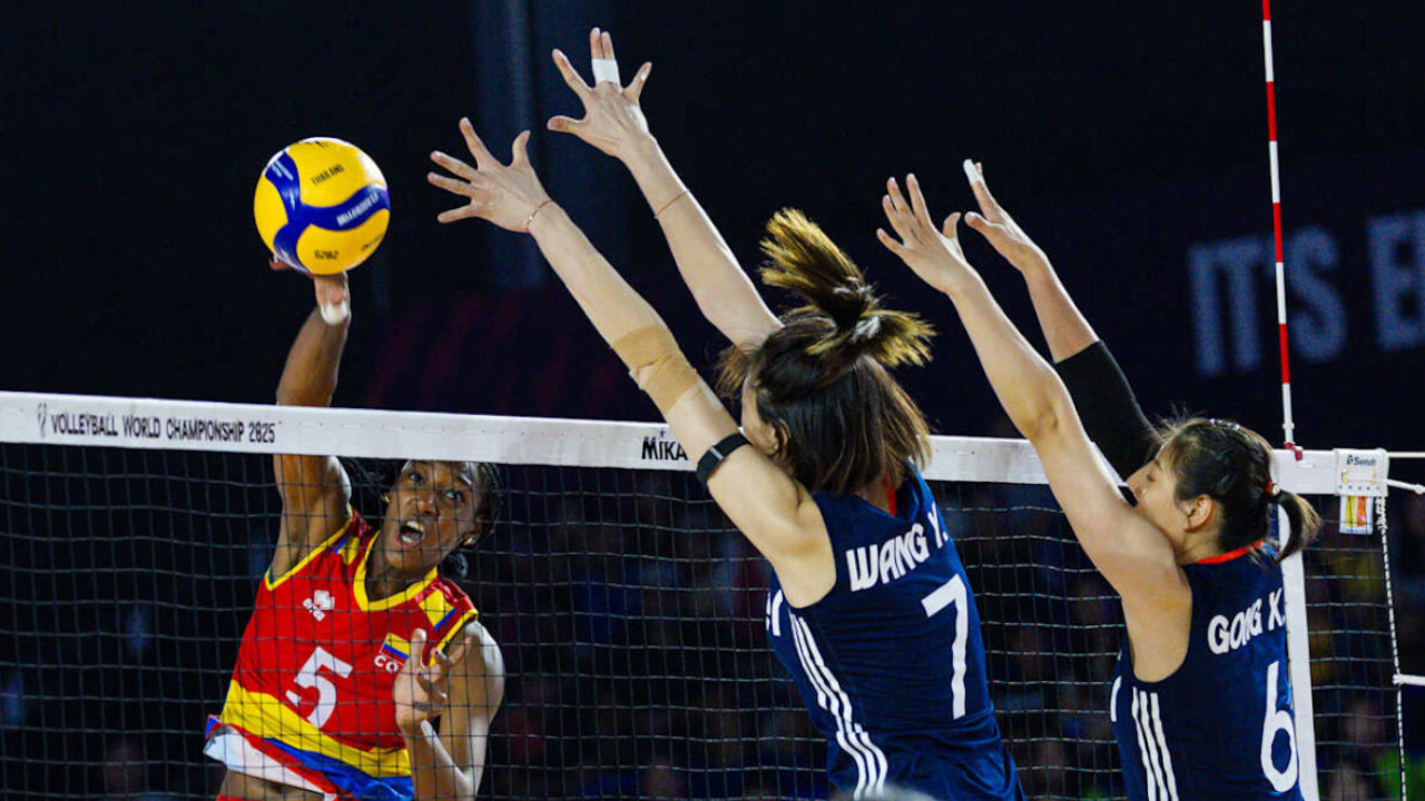 Mundiales de Voleibol: La selección femenina busca su primera victoria en Tailandia contra México