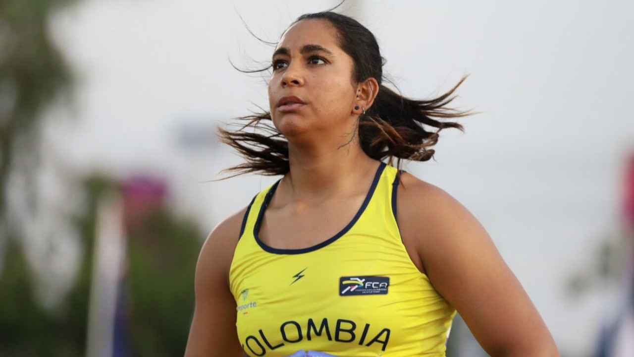 ¡Triple Oro en Asunción 2025! Colombia Domina el Atletismo con Récords en la Jornada Inaugural