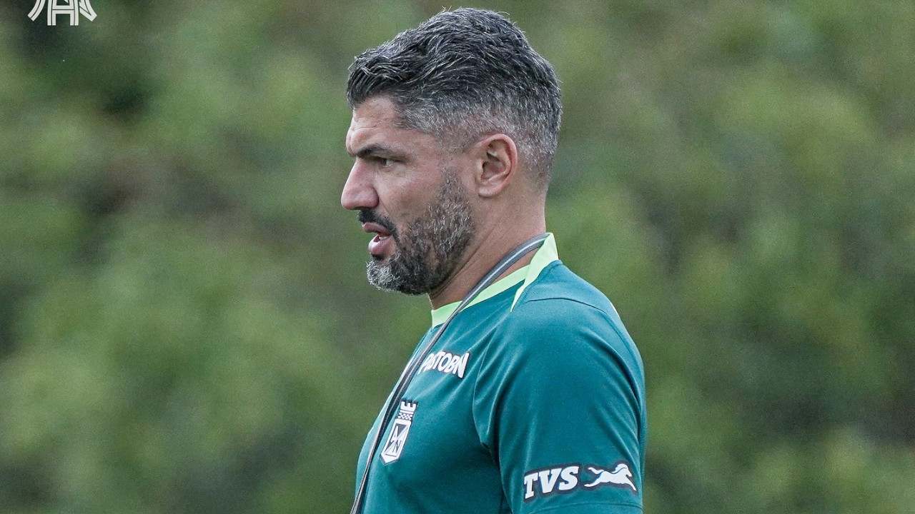 ¡Duelo de eliminados! Atlético Nacional prepara su visita a América de Cali