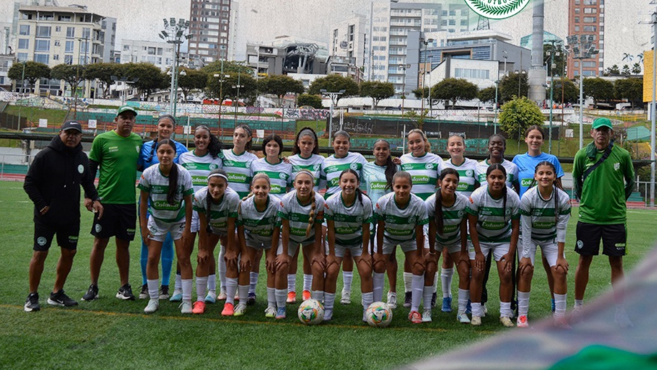 Antioquia busca revalidar su título en el Campeonato Nacional Sub-17 Femenino