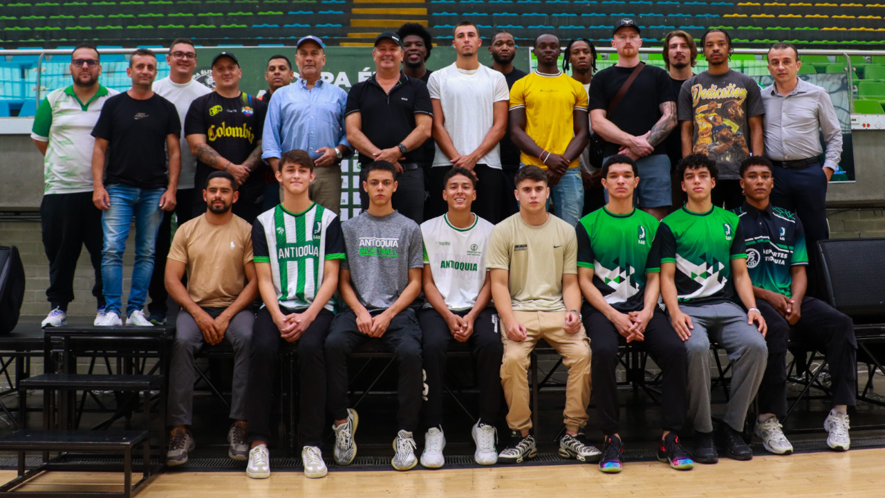 Conteo regresivo: Vuelve la fiesta del baloncesto antioqueño con la Copa Élite